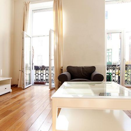 Louise Uptown Apartments Брюссель Екстер'єр фото