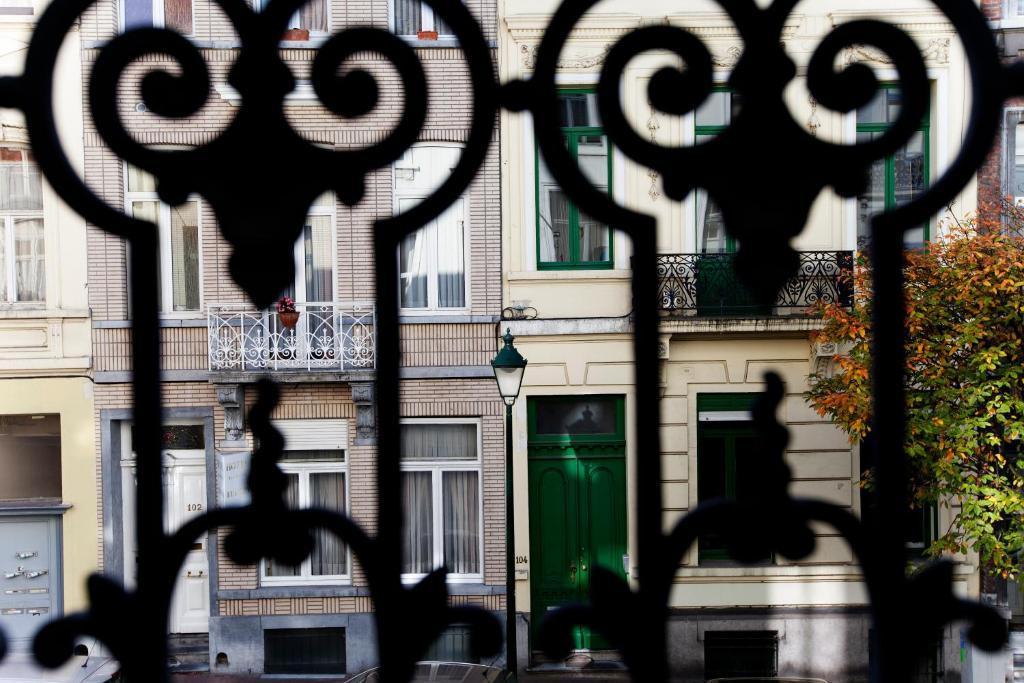 Louise Uptown Apartments Брюссель Номер фото
